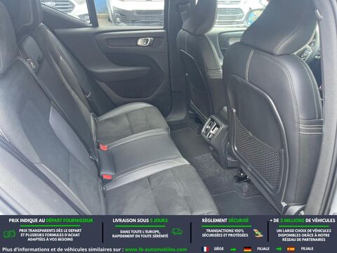 XC40 150 ch BVA 2020 occasion 31850 Beaupuy