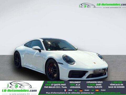 911 3.0i 480 PDK 2022 occasion 31850 Beaupuy