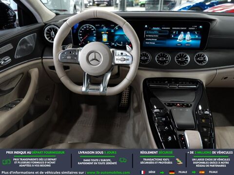 AMG GT 63 S AMG 639 MCT AMG 4-Matic+ 2021 occasion 31850 Beaupuy