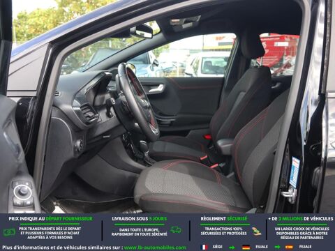 Puma 1.0 EcoBoost 125 ch BVA 2023 occasion 31850 Beaupuy