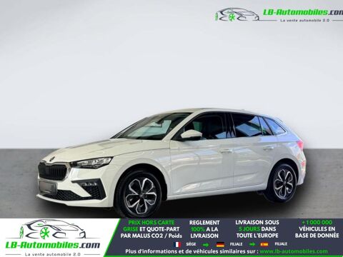 Skoda Scala 1.0 TSI Evo 2 116 ch BVM 2025 occasion Beaupuy 31850