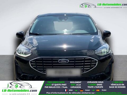 Fiesta 1.0 EcoBoost 125 ch mHEV BVM 2023 occasion 31850 Beaupuy