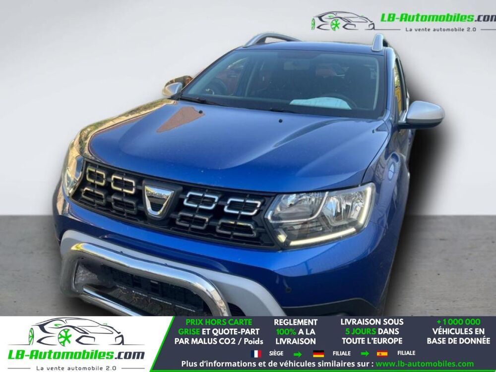 Duster TCe 130 FAP 4x2 2021 occasion 31850 Beaupuy