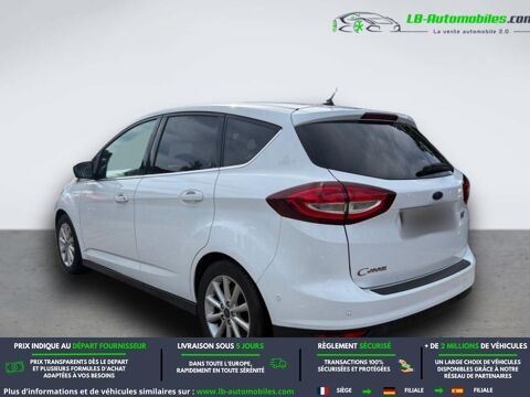 C-max 1.5 EcoBoost 150 BVA 2018 occasion 31850 Beaupuy