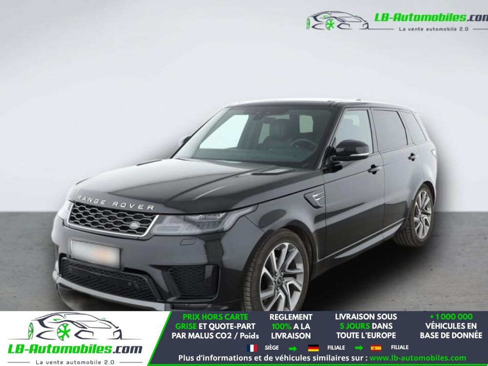 Range Rover D250 3.0D I6 249ch BVA 2019 occasion 31850 Beaupuy