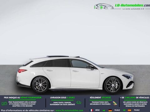Classe CLA 35 AMG BVA 4Matic 2023 occasion 31850 Beaupuy