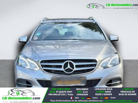 Classe E 200 CDI BVA 2015 occasion 31850 Beaupuy