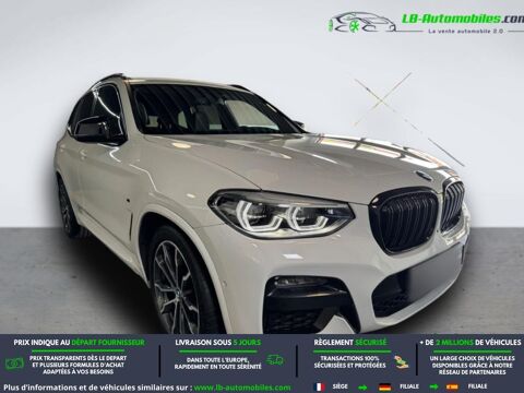 X3 xDrive30d 265ch BVA 2019 occasion 31850 Beaupuy