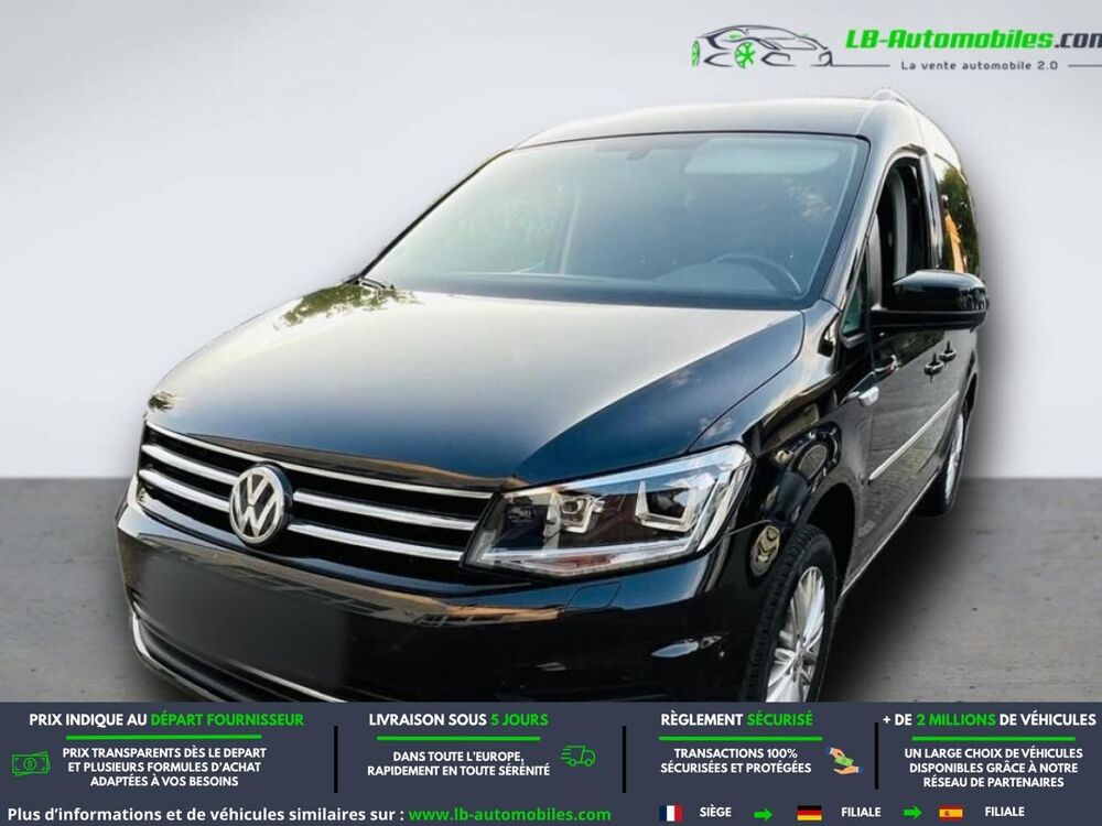 Caddy 1.4 TSI 125 BVA 2016 occasion 31850 Beaupuy