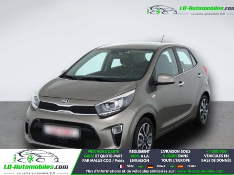 Annonce voiture Kia Picanto 14990 €