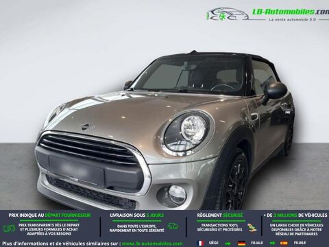 Mini Cooper One 102 ch BVM 2019 occasion Beaupuy 31850