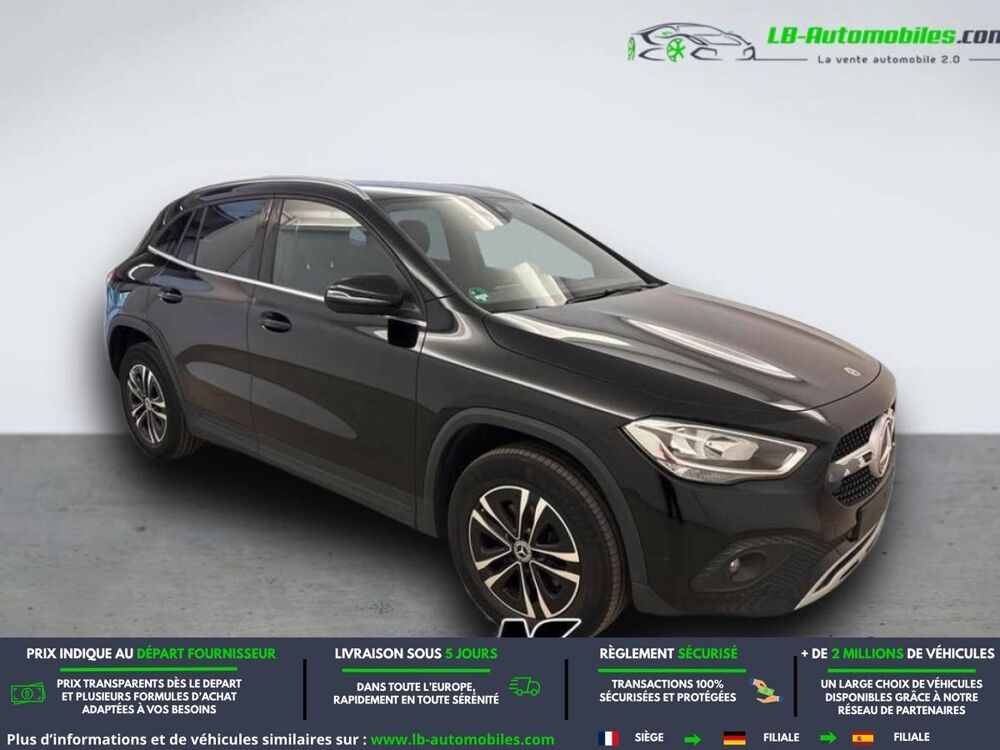 Classe GLA 200 d BVA 2023 occasion 31850 Beaupuy