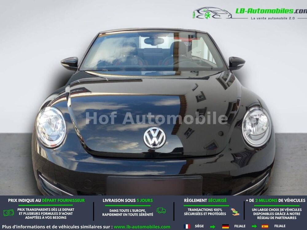 COCCINELLE II 1.2 TSI 105 BMT BVA 2016 occasion 31850 Beaupuy