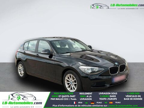 BMW S&eacute;rie 1 114i 102CH 2014 occasion Beaupuy 31850