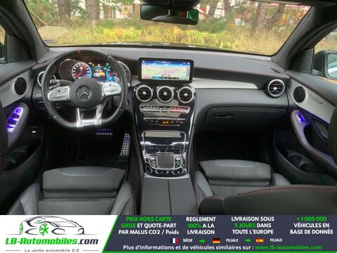 Classe GLC 43 AMG BVA 4Matic 2020 occasion 31850 Beaupuy