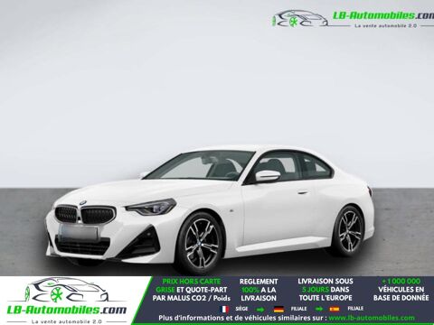 Annonce voiture BMW Serie 2 42200 €