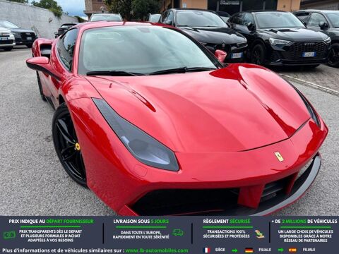 488 4.0 V8 670ch 2016 occasion 31850 Beaupuy
