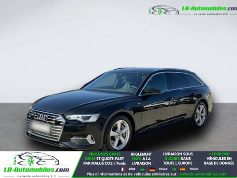 Annonce voiture Audi A6 30990 €