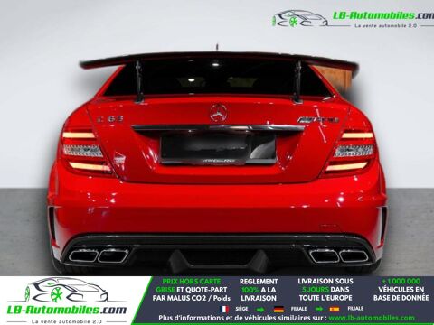 Classe C 63 AMG A 2012 occasion 31850 Beaupuy