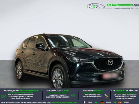 Annonce voiture Mazda CX-5 23999 €