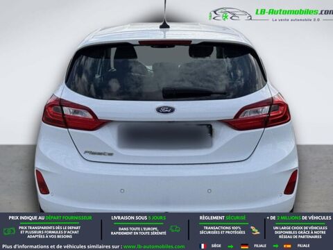 Fiesta 1.0 EcoBoost 100 ch BVM 2019 occasion 31850 Beaupuy