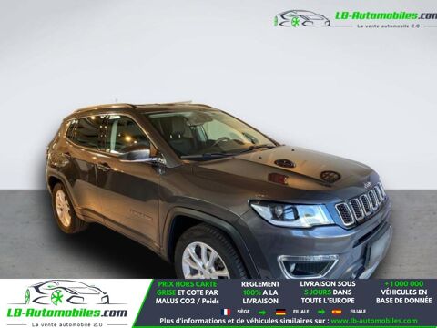 Jeep Compass 1.3 GSE 130 ch BVM 2021 occasion Beaupuy 31850