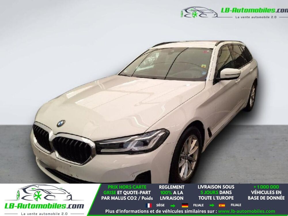 S&eacute;rie 5 520d xDrive 190 ch BVA 2020 occasion 31850 Beaupuy