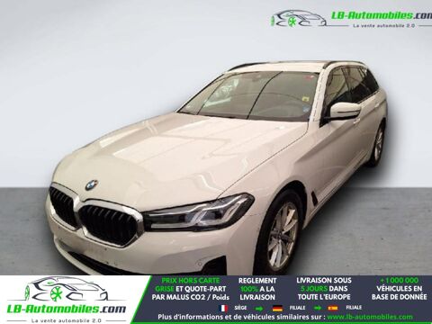 Annonce voiture BMW Série 5 33200 €
