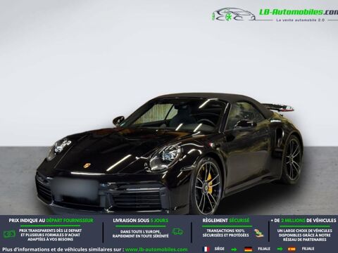 911 Turbo S 3.8i 650 PDK 2020 occasion 31850 Beaupuy