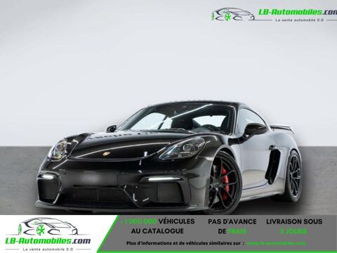 Porsche Cayman GT4 4.0i 420 ch 2020 occasion Beaupuy 31850