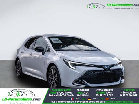 Corolla Hybride 140ch BVA 2025 occasion 31850 Beaupuy