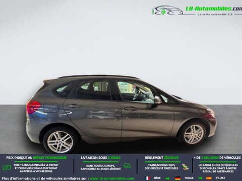 Annonce voiture BMW Série 1 17500 €