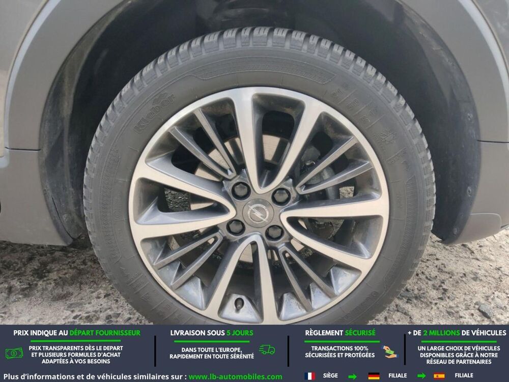 Crossland 1.2 Turbo 130 ch BVA 2021 occasion 31850 Beaupuy