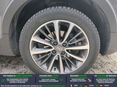 Crossland 1.2 Turbo 130 ch BVA 2021 occasion 31850 Beaupuy