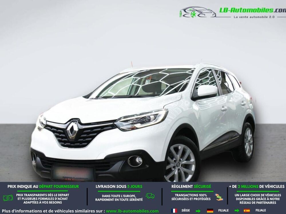 Kadjar TCe 130 BVA 2015 occasion 31850 Beaupuy