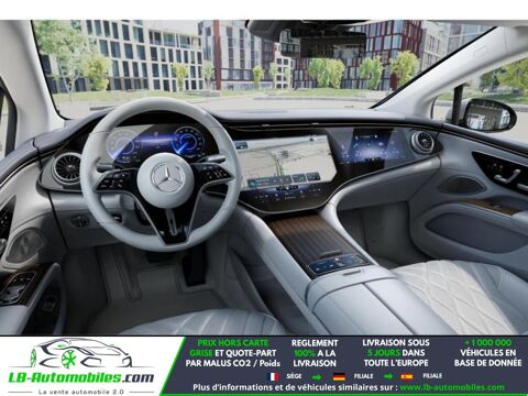 EQS 580 4Matic 2022 occasion 31850 Beaupuy