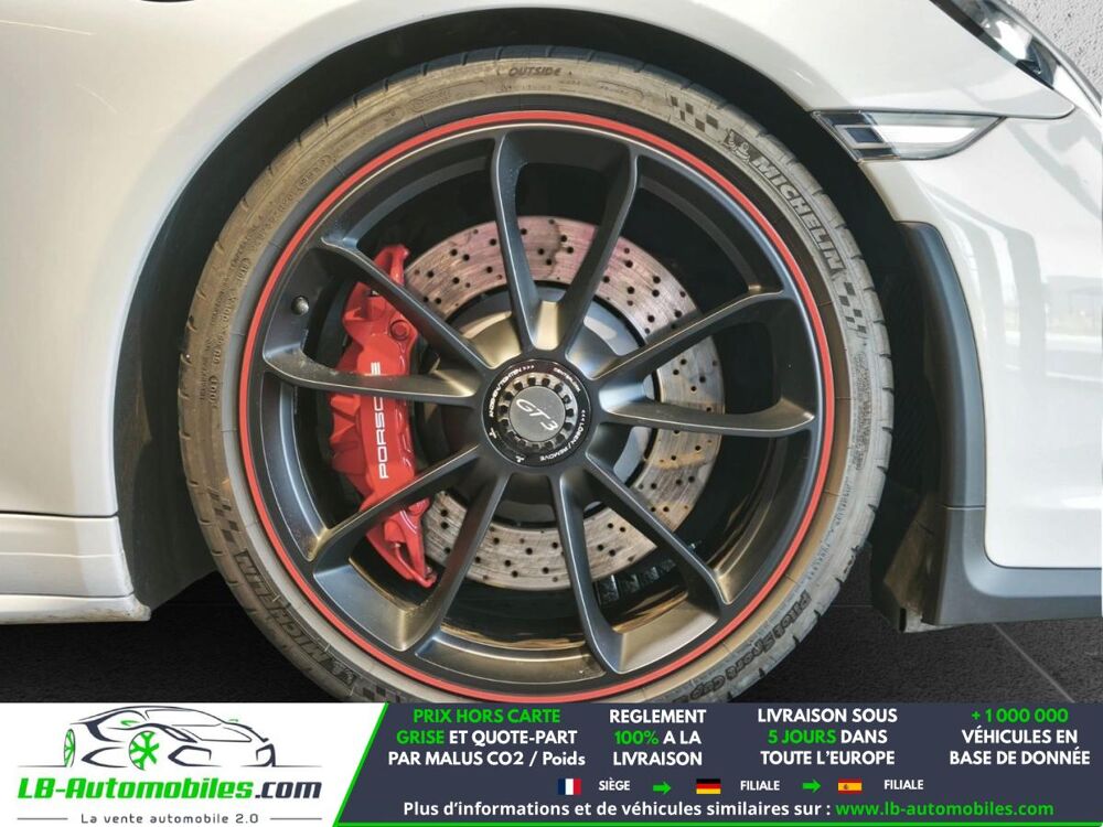 911 4.0i 500 PDK 2018 occasion 31850 Beaupuy