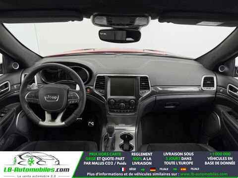 Grand Cherokee V8 6.4 HEMI 468 BVA 2017 occasion 31850 Beaupuy
