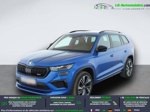 Skoda Kodiaq 2.0 TSI 245 BVA 4x4 5pl 2023 occasion Beaupuy 31850
