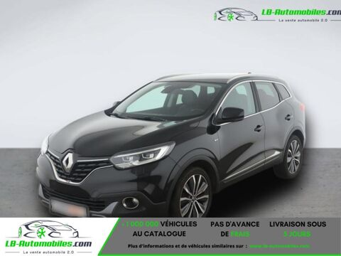 Renault Kadjar TCe 130 BVM 2016 occasion Beaupuy 31850