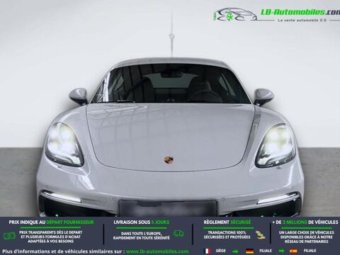 Cayman GTS 2.5i 365 ch PDK 2019 occasion 31850 Beaupuy