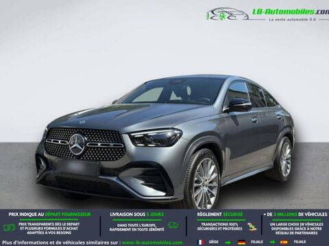 Annonce voiture Mercedes Classe GLE 92990 €