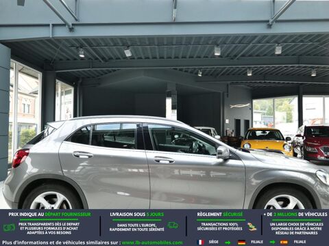 Classe GLA 200 BVA 2019 occasion 31850 Beaupuy