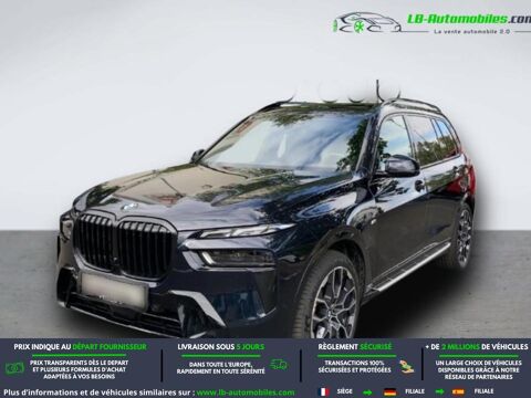Annonce voiture BMW X7 99400 €