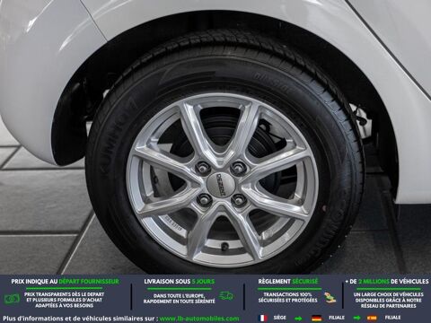 Picanto 1.0 DPi 67ch BVM 2023 occasion 31850 Beaupuy