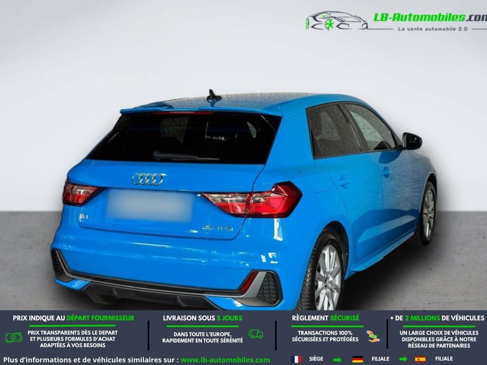 A1 25 TFSI 95 ch BVM 2019 occasion 31850 Beaupuy