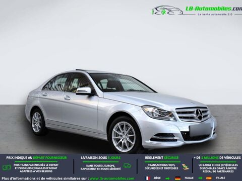 Annonce voiture Mercedes Classe C 20990 €