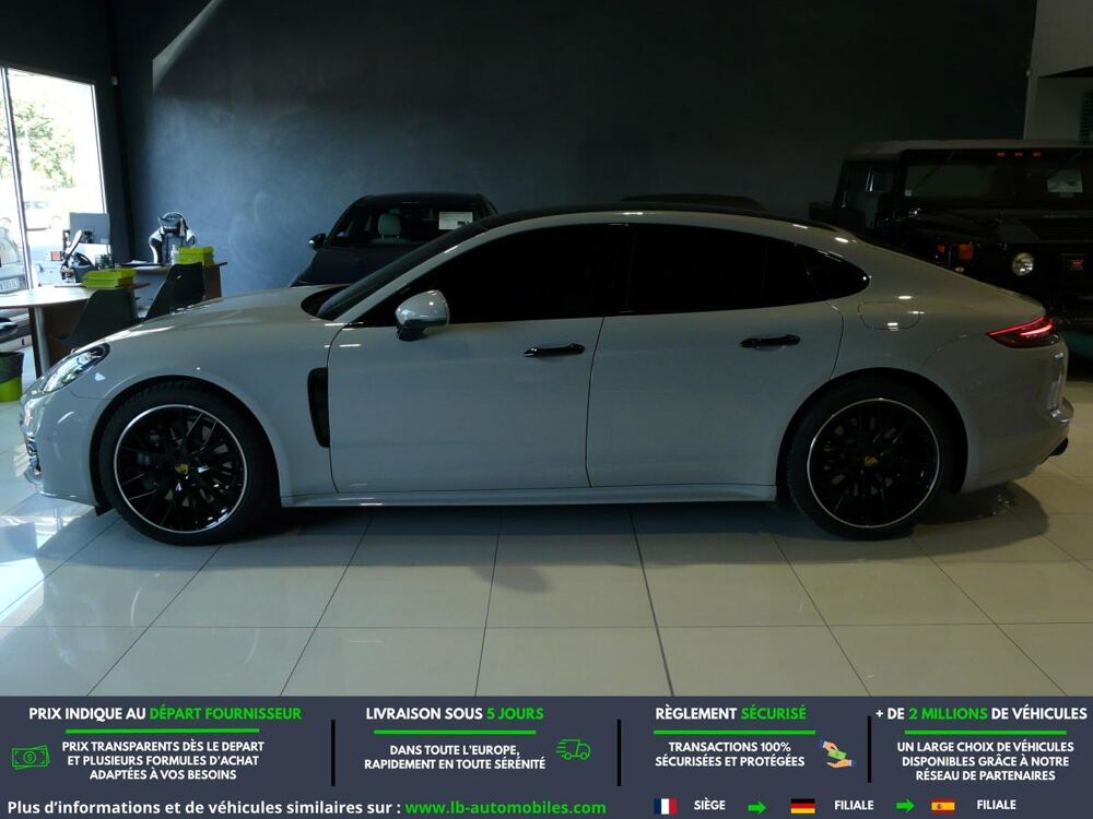 Panamera E-HYBRID 462 PDK 2020 occasion 31850 Beaupuy