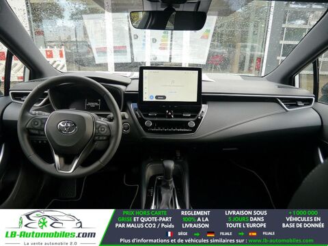 Corolla Hybride 140ch BVA 2025 occasion 31850 Beaupuy