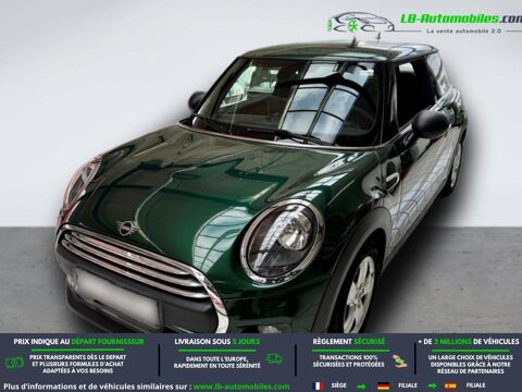 Annonce voiture Mini Cooper 15980 €